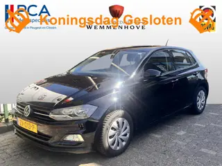 Volkswagen Polo 1.0 TSI Comfortline Business (bj 2019)