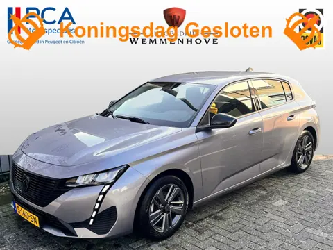 Peugeot 308 1.2 PureTech Active Pack Business Distributie is/wordt vervangen