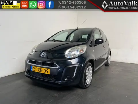 Citroën C1 1.0 Collection (bj 2014)