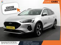 Ford Focus Wagon 155pk Hybrid Automaat Active X | Navigatie Climate Control Camera Parkeer sensoren 