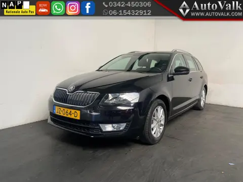 Škoda Octavia Combi 1.0 TSI Greentech Ambition Business