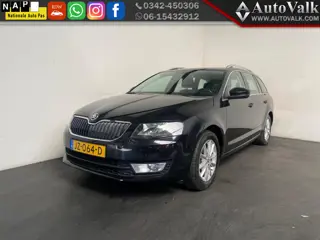Škoda Octavia Combi 1.0 TSI Greentech Ambition Business
