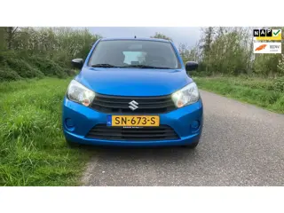 Suzuki Celerio 1.0 Comfort