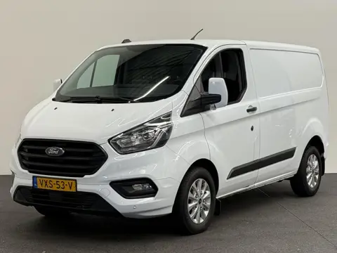 Ford Transit Custom 280 2.0 TDCI L1H1 Trend Automaat Navigatie DAB Parkeersensoren Airco Camera Carp