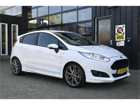Ford Fiesta 1.0 EcoBoost ST Line | Airco | Cruise | 17''| NL-Auto