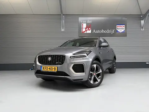 Jaguar E-Pace 1.5 P300e AWD R-DYNAMIC SE/14.312 KM !!/DODE HOEK/LEER/STOEL MEM/