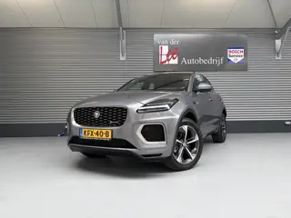 Jaguar E-Pace 1.5 P300e AWD R-DYNAMIC SE/14.312 KM !!/DODE HOEK/LEER/STOEL MEM/