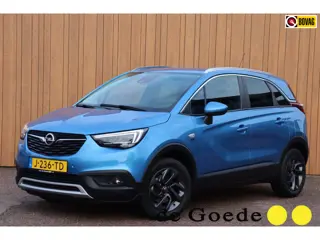 Opel Crossland X 1.2 Turbo Edition 2020 org.nl a-camera
