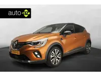 Renault Captur 1.3 TCe 155 Initiale Paris Aut. | Trekhaak | Camera | Pano | Leder