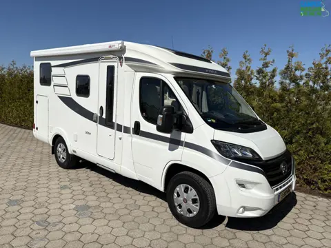Hymer Van 374 compact camper | 2018 | Enkele bedden | 150 PK