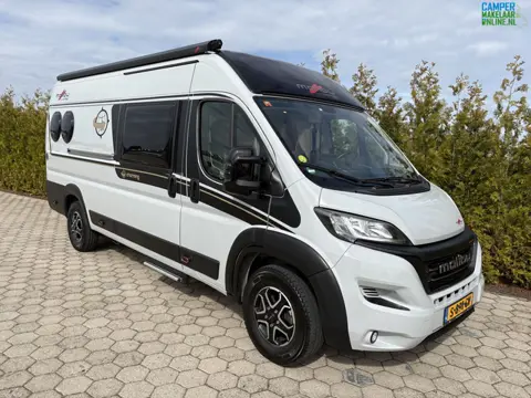 Malibu Charming GT Skyview 640 LE RB Maxi Buscamper TwoRooms