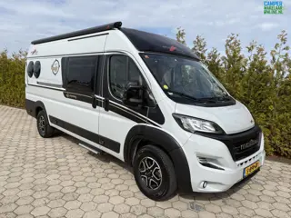 Malibu Charming GT Skyview 640 LE RB Maxi Buscamper TwoRooms