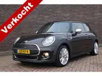 MINI Mini 1.2 One Salt Business, navigatie, 17" mooie frisse auto!