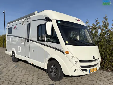 Carthago C-Compactline I 144 LE Lengtebed Luifel 150PK