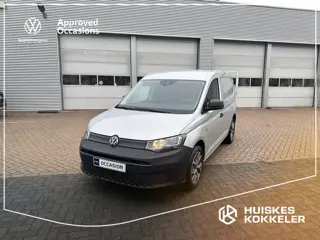 Volkswagen Caddy Cargo 2.0 TDI 75pk Comfort | Apple Carplay / Android Auto | Airco | Trekhaak | Laad