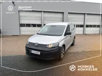Volkswagen Caddy Cargo 2.0 TDI 75pk Comfort | Apple Carplay / Android Auto | Airco | Trekhaak | Laad