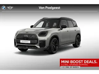 MINI Countryman Electric E John Cooper Works XL 66.5 kWh - Boost Deals