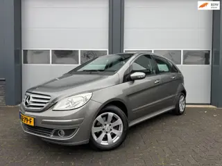 Mercedes-Benz B-klasse B 200 Navigatie Trekhaak