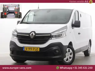 Renault Trafic 2.0 DCI 145pk L2H1 Automaat Comfort LED/Camera/Inrichting 12-2020