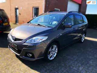Mazda 5 2.0 146pk/ 7zits/ VOL LEER/ PDC