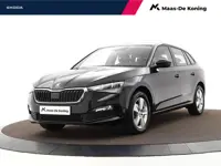 Skoda Scala 1.0 TSI 110pk Ambition · Apple/Android Car Play · Airco · Cruise Control · DAB · 16'' In
