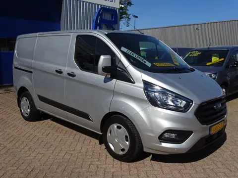 Ford Transit Custom 340 1.0 EcoBoost L1H1 PHEV Trend BENZINE HYBRIDE 500 KM Rijbereik