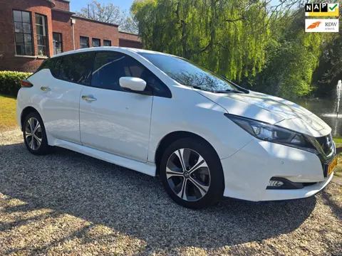 Nissan LEAF E+ N-Connecta 62 kWh (accu storing)