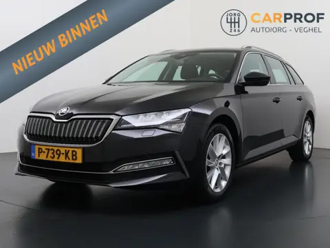 Skoda Superb Combi 1.4 TSI iV Business Edition Plus Trekhaak