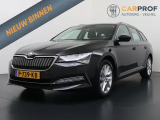 Skoda Superb Combi 1.4 TSI iV Business Edition Plus Trekhaak