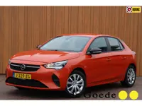 Opel Corsa 1.2 Turbo Edition org.NL afn-trekhaak pdc