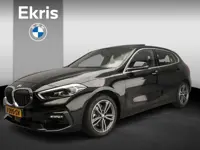 BMW 1 Serie 5-Deurs 118i | LED | Navigatie | Active cruise | Schuifdak | Sportstoelen | Chrome line 