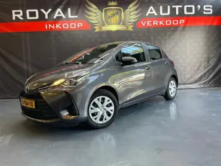 Toyota Yaris 1.0 VVT-i Comfort
