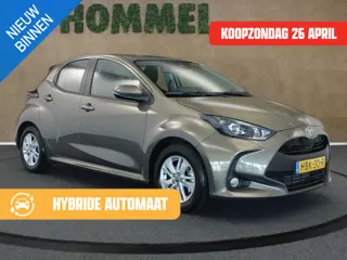Toyota Yaris 1.5 Hybrid 115 Active - ORIGINEEL NEDERLANDSE AUTO - AFNEEMBARE TREKHAAK - 450KG GEREMD