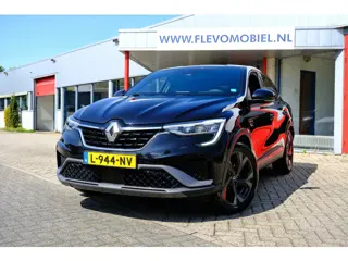 Renault Arkana 1.6 E-Tech Hybrid 145 R.S. Line Aut. Leder|Navi|Cam|ParkAssist|LMV