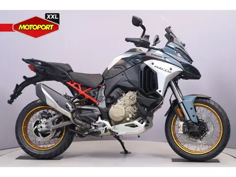 Ducati MULTISTRADA V4 S RALLY RADAR (bj 2026)