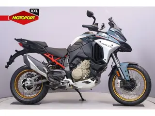 Ducati MULTISTRADA V4 S RALLY RADAR (bj 2026)
