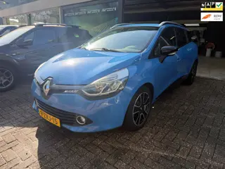 Renault Clio Estate 0.9 TCe Dynamique| NIEUWE APK | 12MND GARANTIE |AIRCO | CRUISE | NAVI | LMV |
