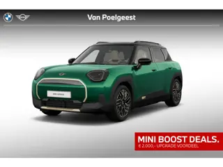 MINI Aceman E Favoured L 42.5 kWh - Boost Deals