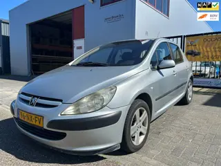 Peugeot 307 2.0-16V XT Pack Automaat! Lage KM Stand!