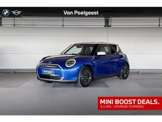 MINI Cooper 3-deurs Electric Cooper E Favoured L 40.7 kWh - Boost Deals