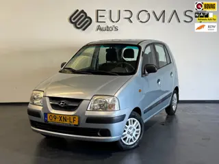 Hyundai Atos 1.1i Active Cool Airco 5d Nap Elektrische Ramen Nieuwe Apk