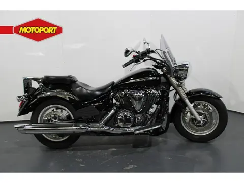 Yamaha XVS 1300 A midnightstar (bj 2016)