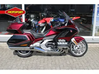Honda GL 1800 Goldwing Deluxe DCT (bj 2018)