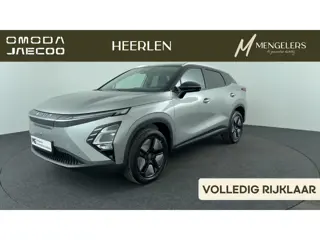 Omoda 5 EV Premium 61 kWh | Demo | Rijklaar |