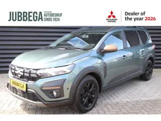 Dacia Jogger 1.0 TCe 100 ECO-G Extreme 5p. LPG, Trekhaak, Clima, Stoelverwarming