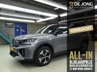 Citroen C3 Aircross 1.2 Hybrid 136 Max ALL IN RIJKLAARPRIJS/Navi/Camera/Cruise Control/Dodehoekbewak