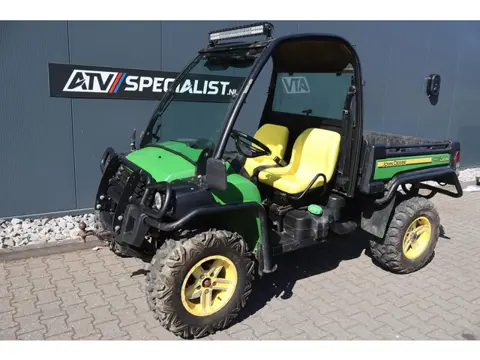 John Deere 855 E GATOR UTV (bj 2014)