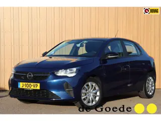 Opel Corsa 1.2 Edition org. NL-auto camera achter