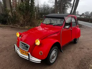 Citroen 2 CV 2CV6 Special