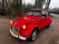 Citroen 2 CV 2CV6 Special